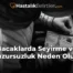 Bacaklarda Seyirme ve Huzursuzluk Neden Olur?