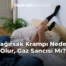 Bağırsak Krampı Neden Olur, Gaz Sancısı Mı?