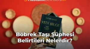 Böbrek Taşı Şüphesi Belirtileri Nelerdir?