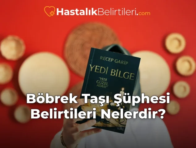 Böbrek Taşı Şüphesi Belirtileri Nelerdir?