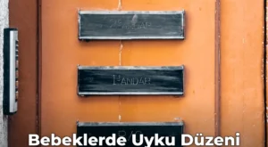Bebeklerde Uyku Düzeni Nasıl Gelişir