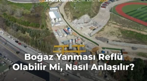 Boğaz Yanması Reflü Olabilir Mi, Nasıl Anlaşılır?