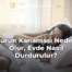 Burun Kanaması Neden Olur, Evde Nasıl Durdurulur?