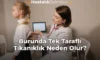 Burunda Tek Taraflı Tıkanıklık Neden Olur?