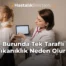 Burunda Tek Taraflı Tıkanıklık Neden Olur?