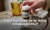 Ciltte Kızarıklık ve Isı Artışı Enfeksiyon Mu?