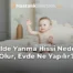 Dilde Yanma Hissi Neden Olur, Evde Ne Yapılır?