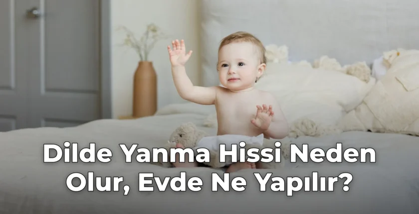 Dilde Yanma Hissi Neden Olur, Evde Ne Yapılır?