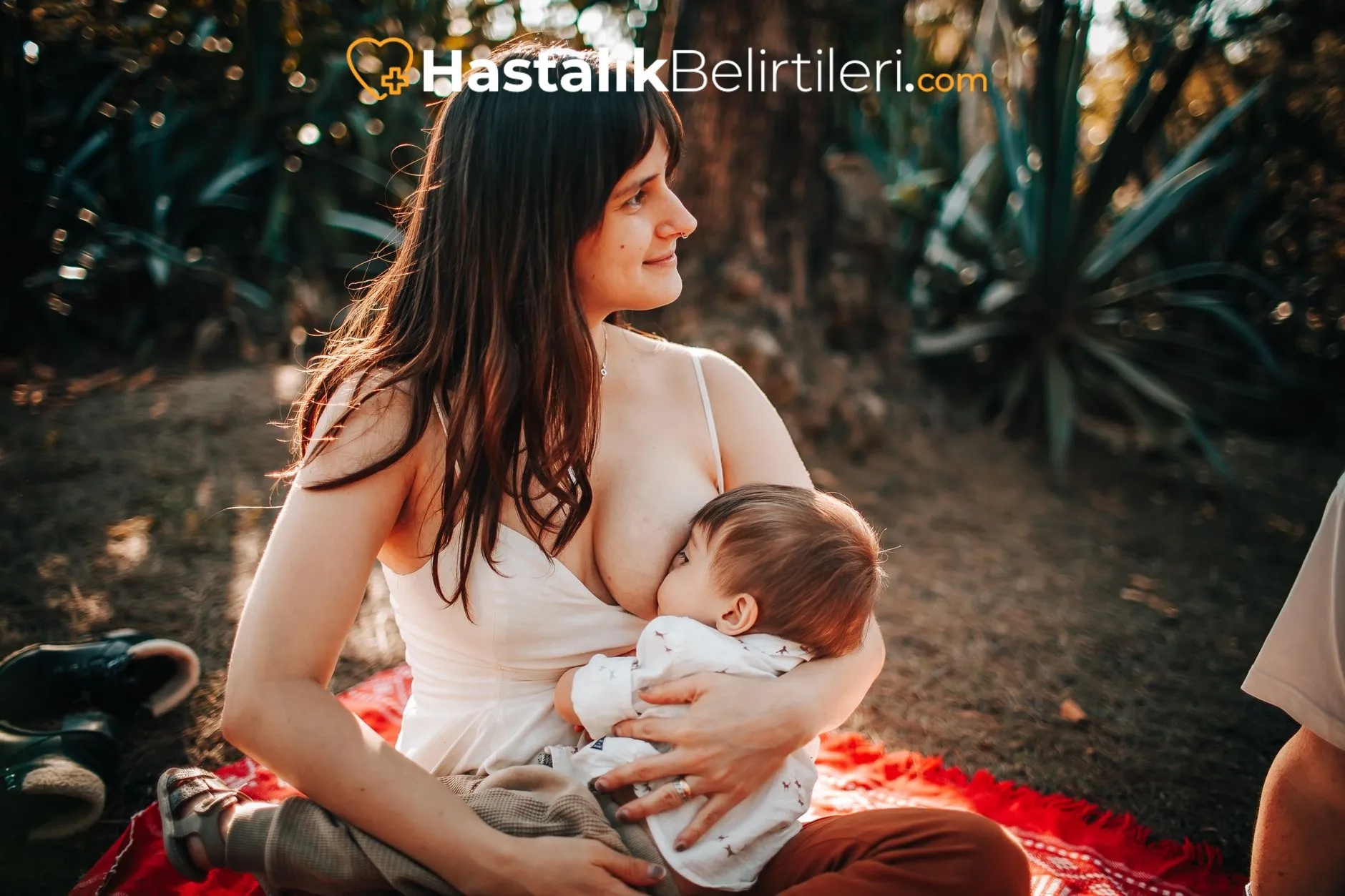 Emzirme olmadan meme başı hassasiyeti belirtileri
