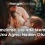 Emzirme Dışında Meme Ucu Ağrısı Neden Olur