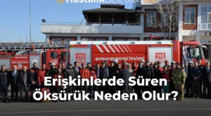 Erişkinlerde Süren Öksürük Neden Olur?