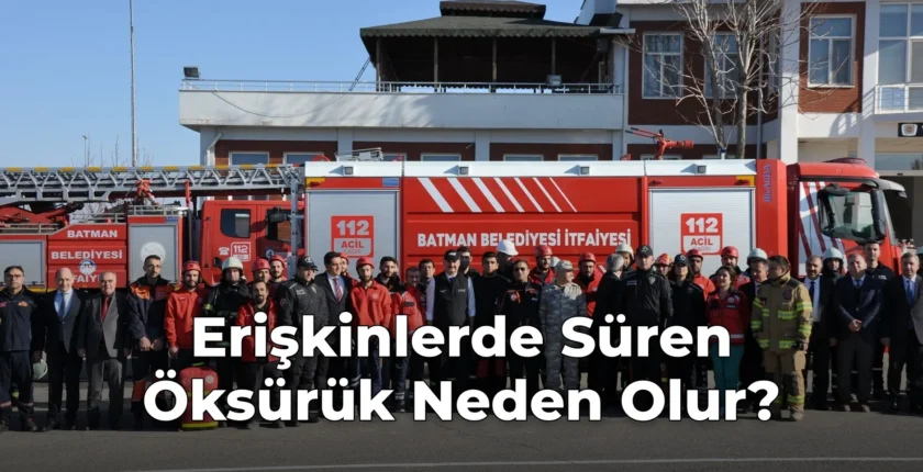 Erişkinlerde Süren Öksürük Neden Olur?
