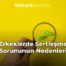 Erkeklerde Sertleşme Sorununun Nedenleri