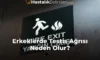 Erkeklerde Testis Ağrısı Neden Olur? Erkeklerde Testis Ağrısı Neden Olur?