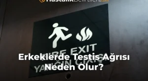 Erkeklerde Testis Ağrısı Neden Olur?