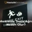 Erkeklerde Testis Ağrısı Neden Olur?