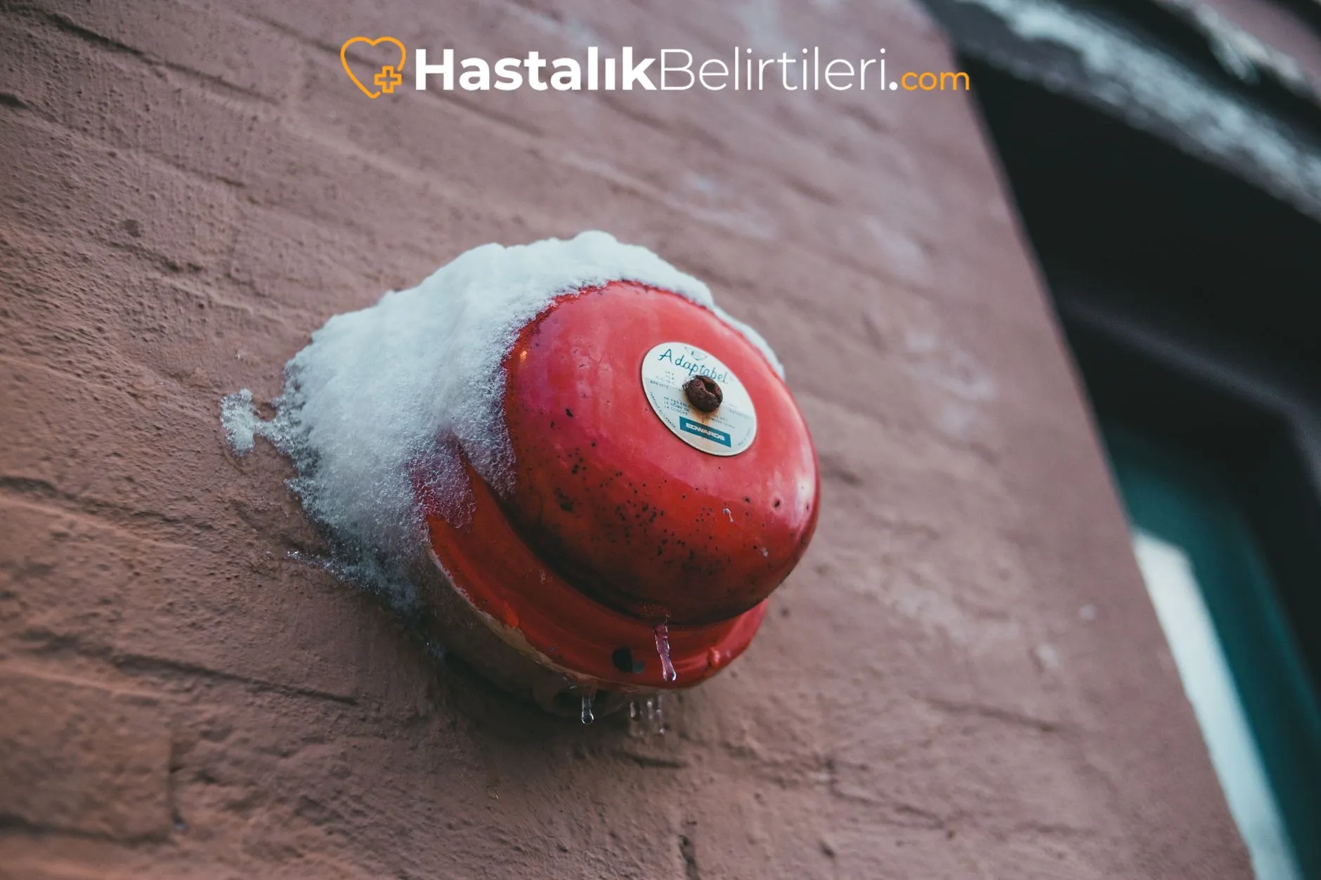 Gebelikte kanlı akıntı için acil uyarı ikonları