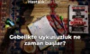 Gebelikte uykusuzluk ne zaman başlar? Gebelikte uykusuzluk ne zaman başlar?
