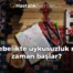 Gebelikte uykusuzluk ne zaman başlar?