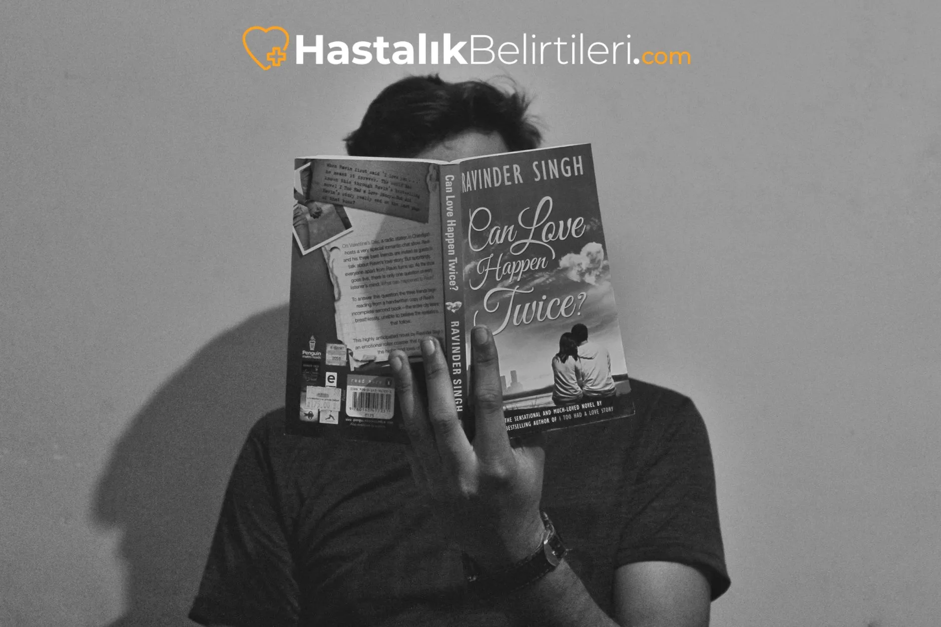 Kalp çizimi ve göğüste batma hissi belirtileri