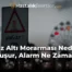 Göz Altı Morarması Neden Oluşur, Alarm Ne Zaman?