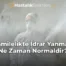 Hamilelikte İdrar Yanması Ne Zaman Normaldir?