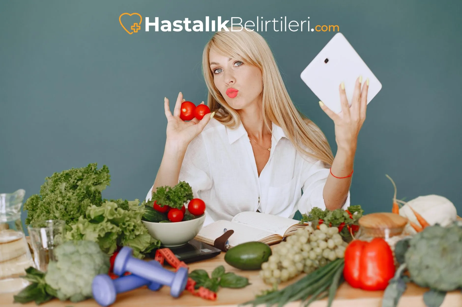 İrritabl bağırsak diyetinde düşük FODMAP tabağı sunumu