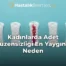Kadınlarda Adet Düzensizliği En Yaygın 7 Neden