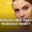 Kadınlarda İdrar Kaçırma Nedenleri Nedir?