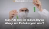Kaşıntı Acı ile Başladıysa Alerji mi Enfeksiyon mu?
