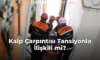 Kalp Çarpıntısı Tansiyonla İlişkili mi? Kalp Çarpıntısı Tansiyonla İlişkili mi?