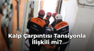 Kalp Çarpıntısı Tansiyonla İlişkili mi?