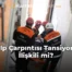 Kalp Çarpıntısı Tansiyonla İlişkili mi?