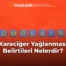Karaciğer Yağlanması Belirtileri Nelerdir?