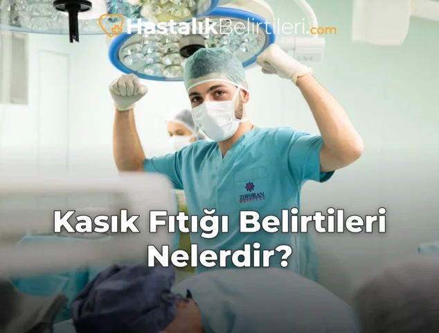 Kasık Fıtığı Belirtileri Nelerdir?