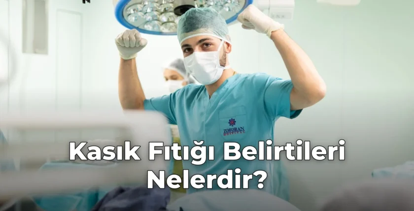 Kasık Fıtığı Belirtileri Nelerdir?