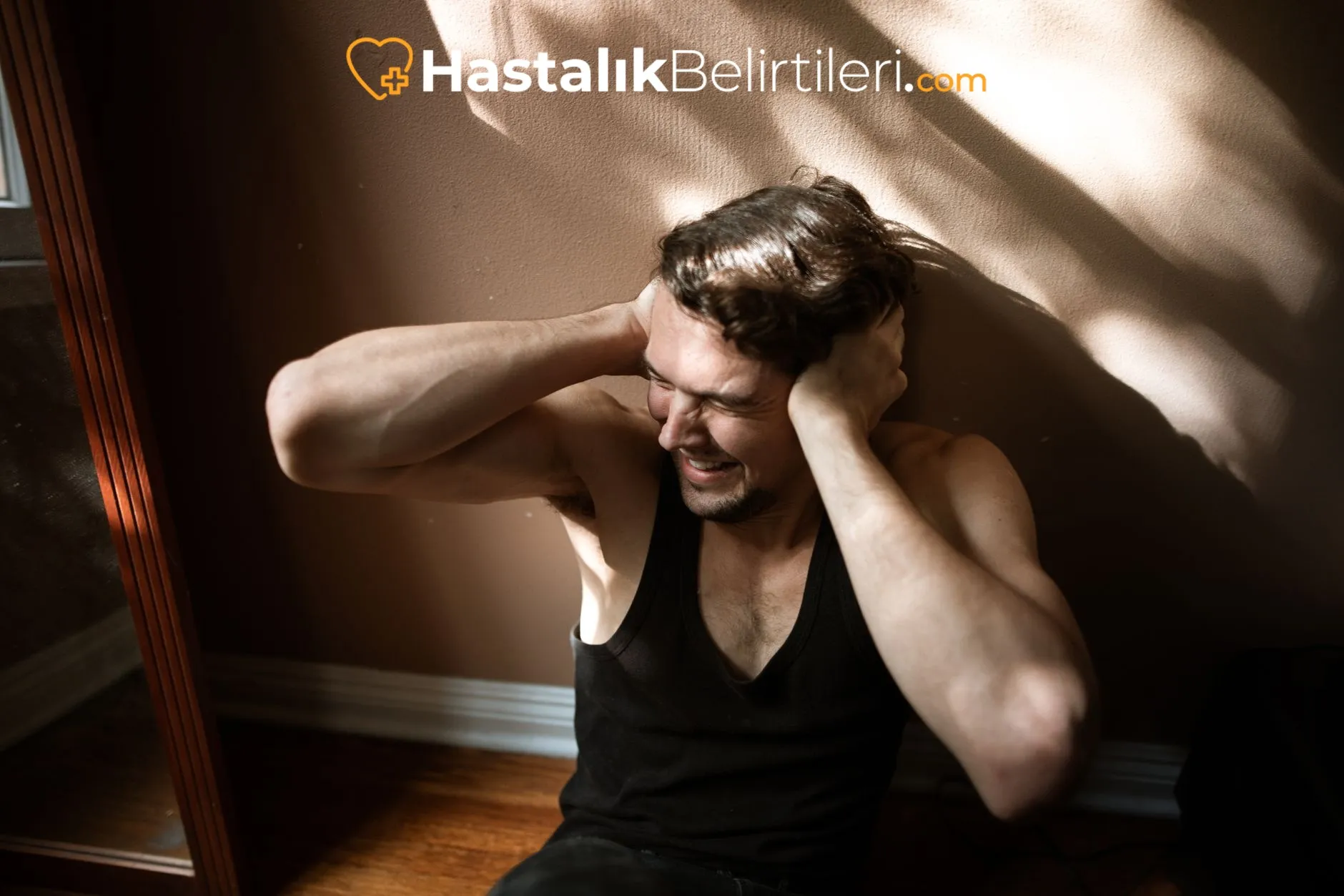Kulakta Çınlama Stresle Artar Mı? 2 Stres ve kulak çınlaması ilişkisi, sinyaller dalga grafiği