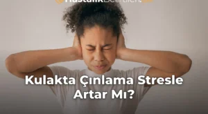 Kulakta Çınlama Stresle Artar Mı?