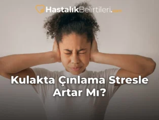 Kulakta Çınlama Stresle Artar Mı?