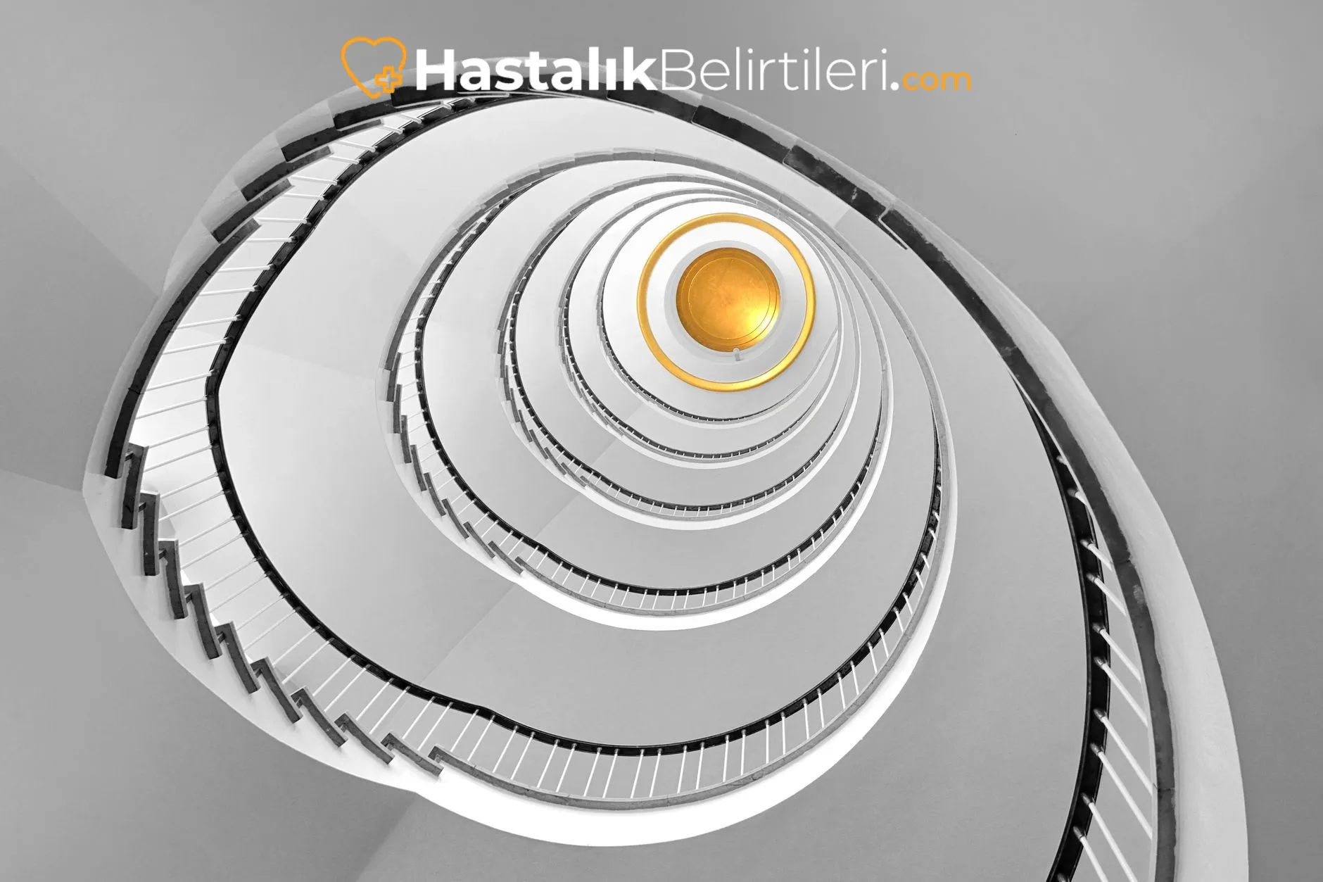Kusma Olmadan Baş Dönmesi Ne Anlama Gelir? 2 Karanlık ve sakin odada sersemlik hissi anlatan illüstrasyon