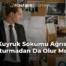 Kuyruk Sokumu Ağrısı Oturmadan Da Olur Mu?