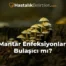Mantar Enfeksiyonları Bulaşıcı mı?