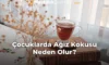 Çocuklarda Ağız Kokusu Neden Olur?