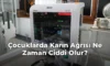 Çocuklarda Karın Ağrısı Ne Zaman Ciddi Olur? Çocuklarda Karın Ağrısı Ne Zaman Ciddi Olur?