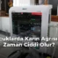 Çocuklarda Karın Ağrısı Ne Zaman Ciddi Olur?