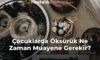 Çocuklarda Öksürük Ne Zaman Muayene Gerekir? Çocuklarda Öksürük Ne Zaman Muayene Gerekir?
