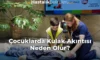 Çocuklarda Kulak Akıntısı Neden Olur? Çocuklarda Kulak Akıntısı Neden Olur?