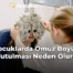 Çocuklarda Omuz Boyun Tutulması Neden Olur?