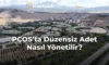 PCOS’ta Düzensiz Adet Nasıl Yönetilir?