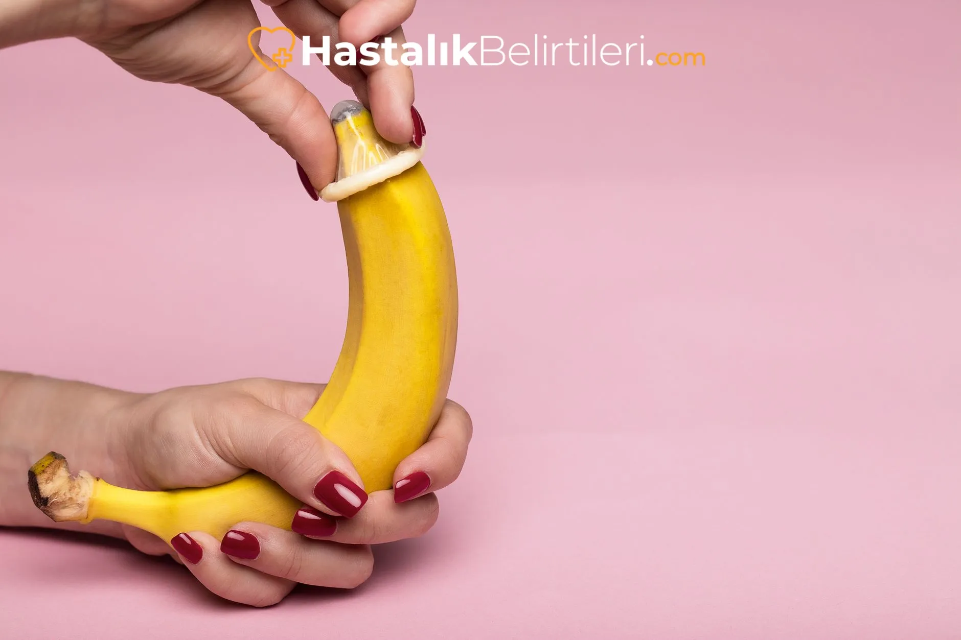 Bakteriyel enfeksiyon belirtisi olarak peniste kızarıklık görünümü